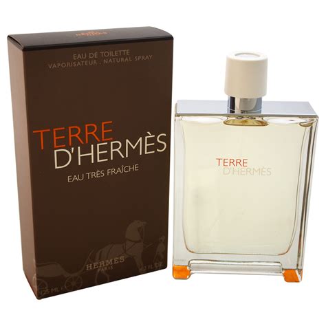 terre d hermes fraiche.